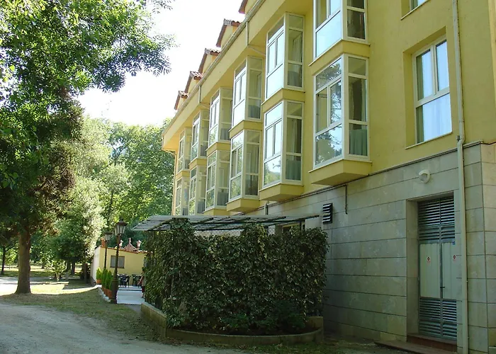 Hotel Balneario De Alceda